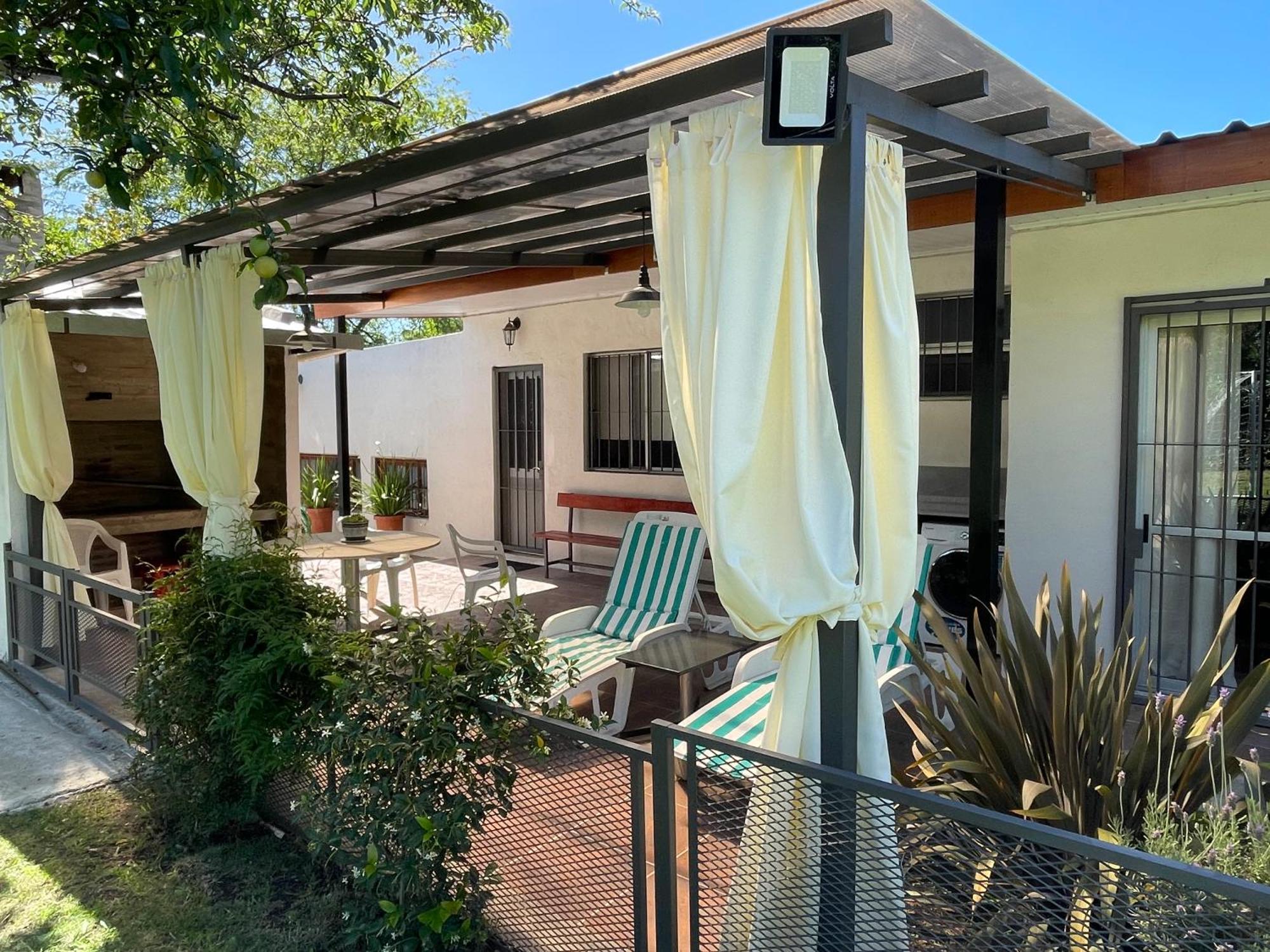 Magnolio Apartment Colonia del Sacramento Luaran gambar
